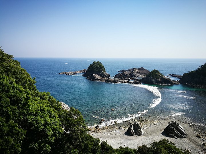 bushdecoffee27 Mirozu-和歌山見老津 國道42上最美的餐廳Bush De Coffee 景觀好食物好吃