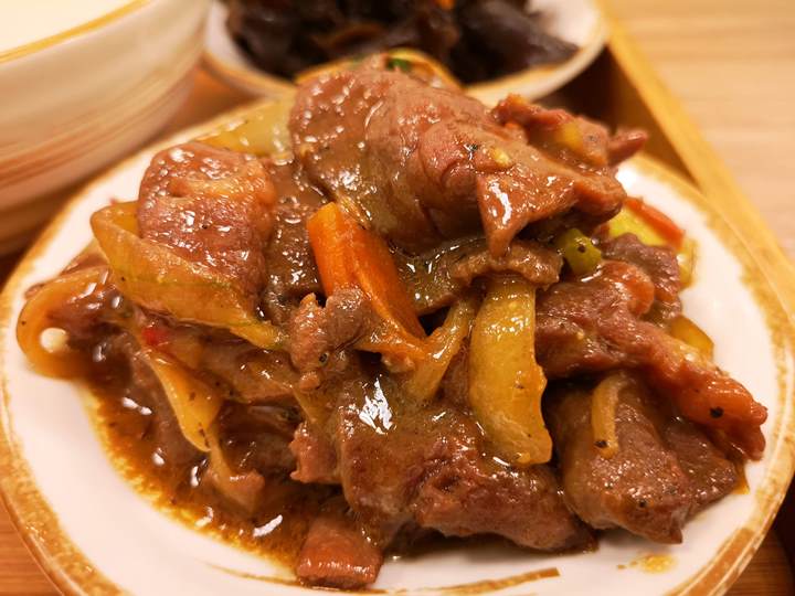 chouchou5 竹北-粥粥家 給夜歸人的一盞燈 簡單舒適自助餐也走文青風