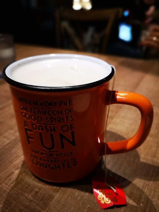 cincin05 松山-請請CinCin Osteria好吃份量足(南京復興店)