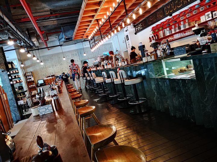 commonman0106 Singapore-Common Man Coffee Roasters盛夏咖啡 滿是綠意的國度滿是綠意的咖啡館