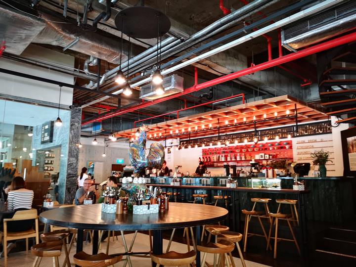 commonman0108 Singapore-Common Man Coffee Roasters盛夏咖啡 滿是綠意的國度滿是綠意的咖啡館