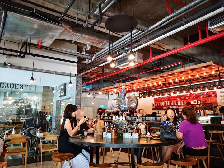 commonman0109 Singapore-Common Man Coffee Roasters盛夏咖啡 滿是綠意的國度滿是綠意的咖啡館