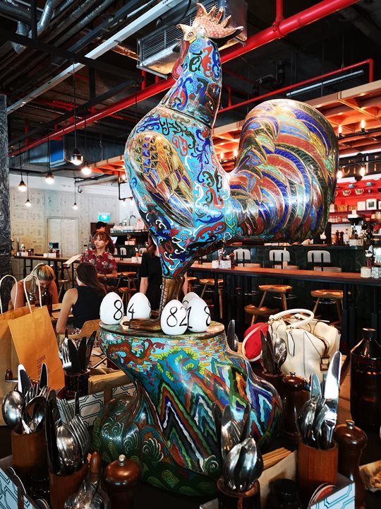 commonman0110 Singapore-Common Man Coffee Roasters盛夏咖啡 滿是綠意的國度滿是綠意的咖啡館