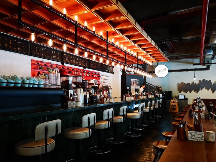 commonman0111 Singapore-Common Man Coffee Roasters盛夏咖啡 滿是綠意的國度滿是綠意的咖啡館