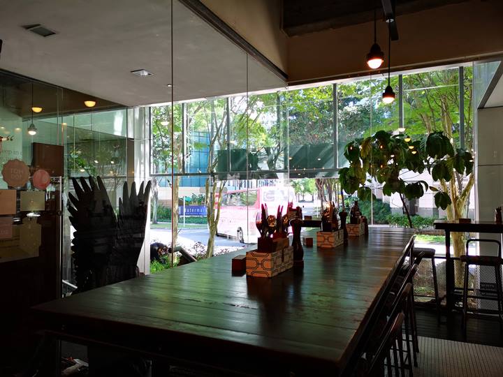 commonman0112 Singapore-Common Man Coffee Roasters盛夏咖啡 滿是綠意的國度滿是綠意的咖啡館