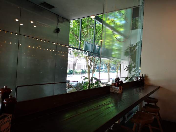 commonman0113 Singapore-Common Man Coffee Roasters盛夏咖啡 滿是綠意的國度滿是綠意的咖啡館