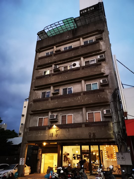 dawncafe02 新竹-續日Cafe 低調靜謐的工業風 清爽細緻的單品咖啡