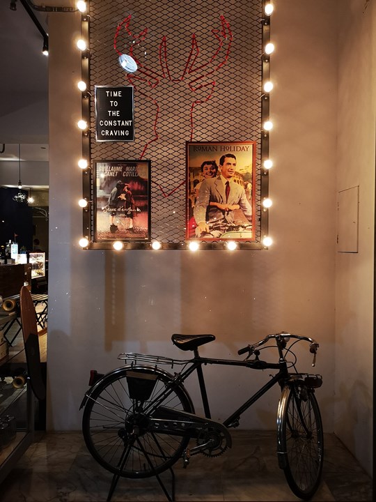 dawncafe04 新竹-續日Cafe 低調靜謐的工業風 清爽細緻的單品咖啡