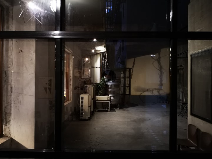 dawncafe15 新竹-續日Cafe 低調靜謐的工業風 清爽細緻的單品咖啡