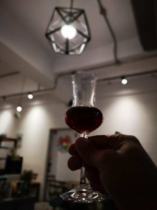 dawncafe26 新竹-續日Cafe 低調靜謐的工業風 清爽細緻的單品咖啡