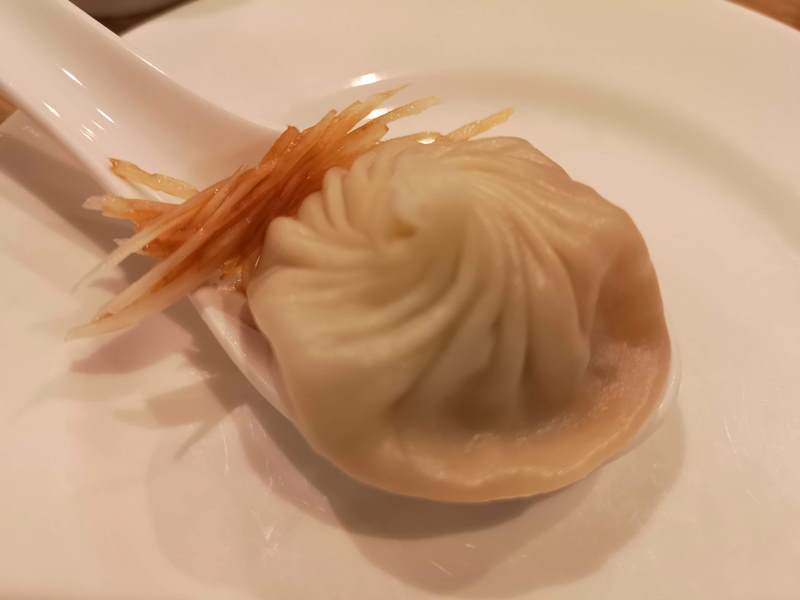 dingtaifong08 新竹-大遠百鼎泰豐 外國朋友的最愛 樣樣水準以上