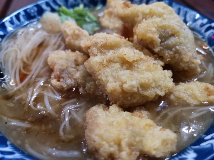 donmenmarket7 新竹-老市場新氣象 文創風走進老東門市場...享初食堂 賣大腸麵線的居酒屋