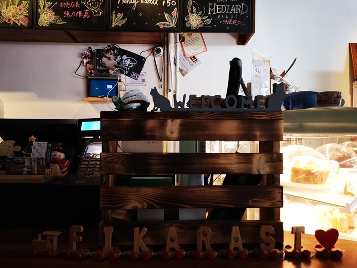 fikarast04 新竹-簡約北歐風格Fikarast Coffee