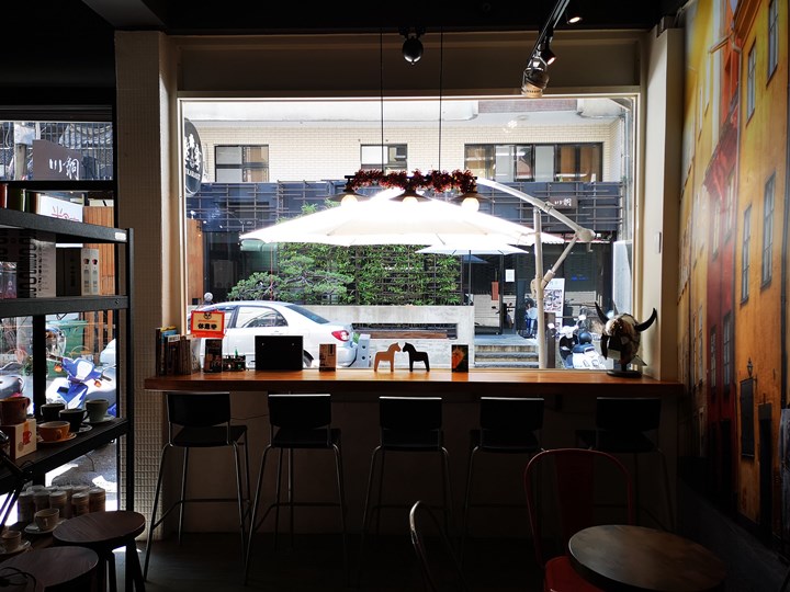 fikarast06 新竹-簡約北歐風格Fikarast Coffee