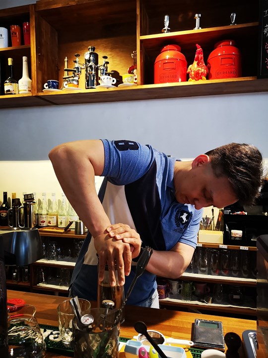 fikarast13 新竹-簡約北歐風格Fikarast Coffee