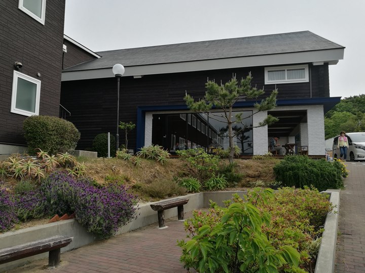 grampusinnshirahama04 Shirahama-白濱Grampus Inn歐式浪漫日式細緻 走路就到千疊敷