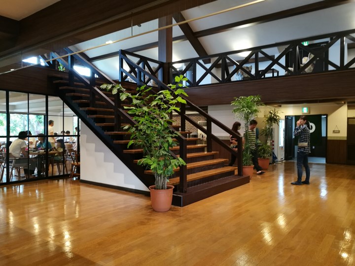 grampusinnshirahama06 Shirahama-白濱Grampus Inn歐式浪漫日式細緻 走路就到千疊敷