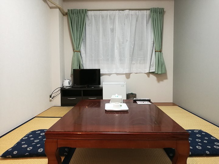 grampusinnshirahama11 Shirahama-白濱Grampus Inn歐式浪漫日式細緻 走路就到千疊敷