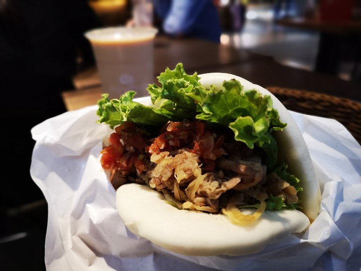 handbao08 南港-台式刈包連鎖店 來一個撼堡吧! (南港Global Mall)