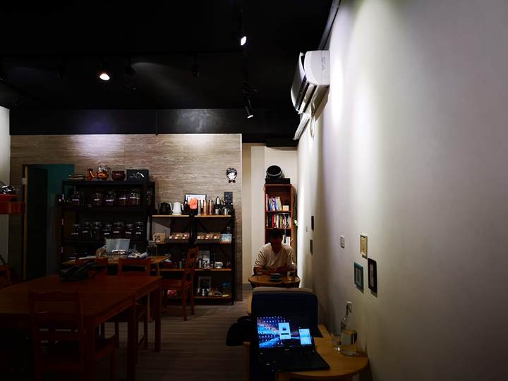 hollatte06 新竹-Hollatte馥拿鐵 咖啡香四溢溫馨小店