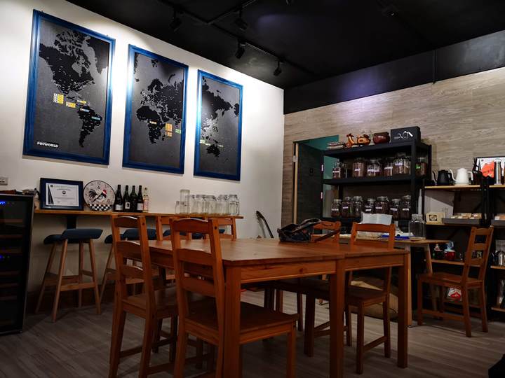 hollatte07 新竹-Hollatte馥拿鐵 咖啡香四溢溫馨小店