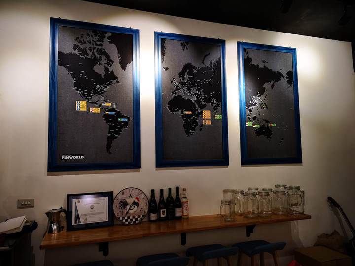 hollatte08 新竹-Hollatte馥拿鐵 咖啡香四溢溫馨小店