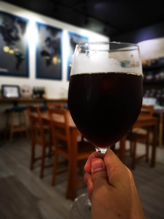 hollatte12 新竹-Hollatte馥拿鐵 咖啡香四溢溫馨小店