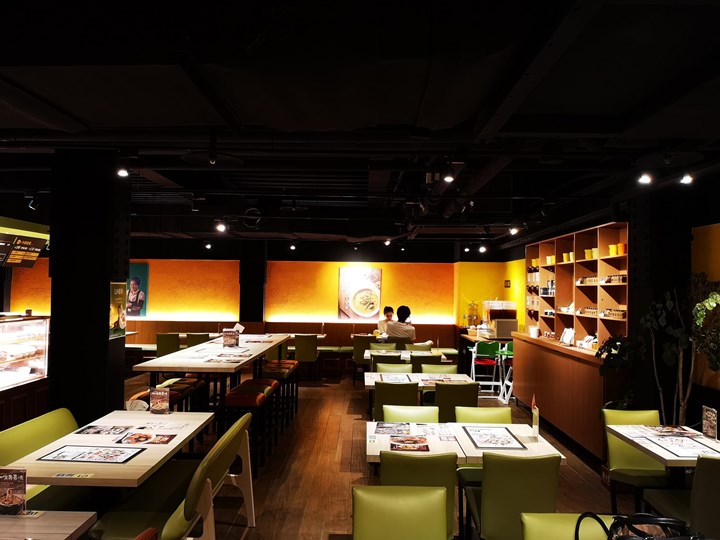 homecurry04 桃園-花蓮咖哩名店在ATT 家咖哩 濃香好吃的咖哩飯