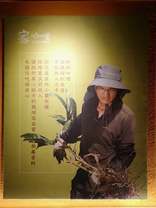 homecurry06 桃園-花蓮咖哩名店在ATT 家咖哩 濃香好吃的咖哩飯