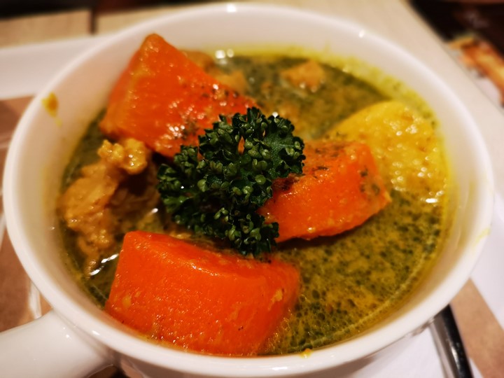 homecurry11 桃園-花蓮咖哩名店在ATT 家咖哩 濃香好吃的咖哩飯