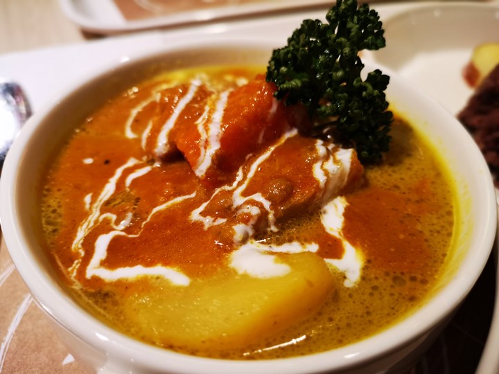 homecurry13 桃園-花蓮咖哩名店在ATT 家咖哩 濃香好吃的咖哩飯