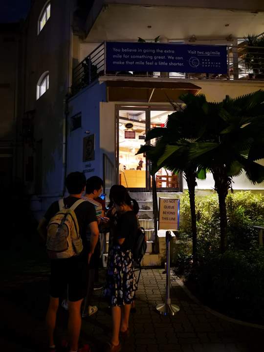 manman02 Singapore-鰻滿 鰻魚飯 新加坡也有日式道地鰻魚飯 米其林推薦排隊名店