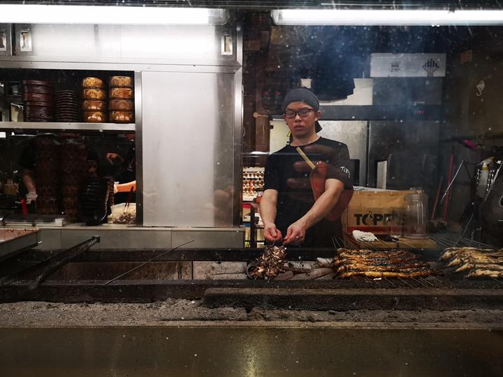 manman05 Singapore-鰻滿 鰻魚飯 新加坡也有日式道地鰻魚飯 米其林推薦排隊名店