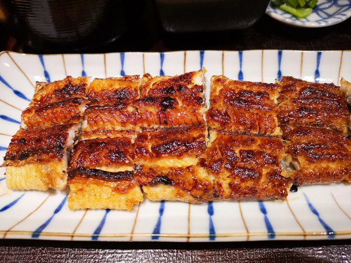 manman06 Singapore-鰻滿 鰻魚飯 新加坡也有日式道地鰻魚飯 米其林推薦排隊名店