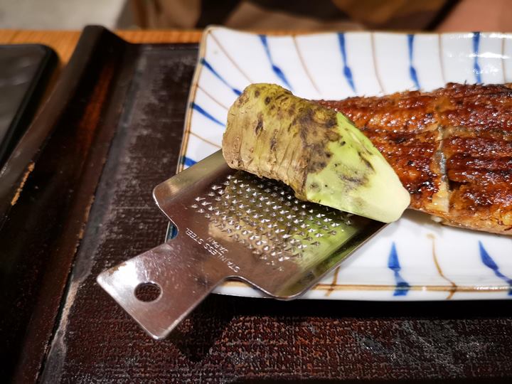 manman07 Singapore-鰻滿 鰻魚飯 新加坡也有日式道地鰻魚飯 米其林推薦排隊名店