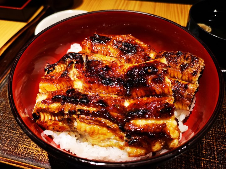 manman08 Singapore-鰻滿 鰻魚飯 新加坡也有日式道地鰻魚飯 米其林推薦排隊名店