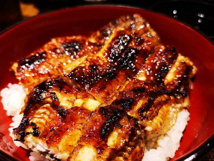 manman09 Singapore-鰻滿 鰻魚飯 新加坡也有日式道地鰻魚飯 米其林推薦排隊名店