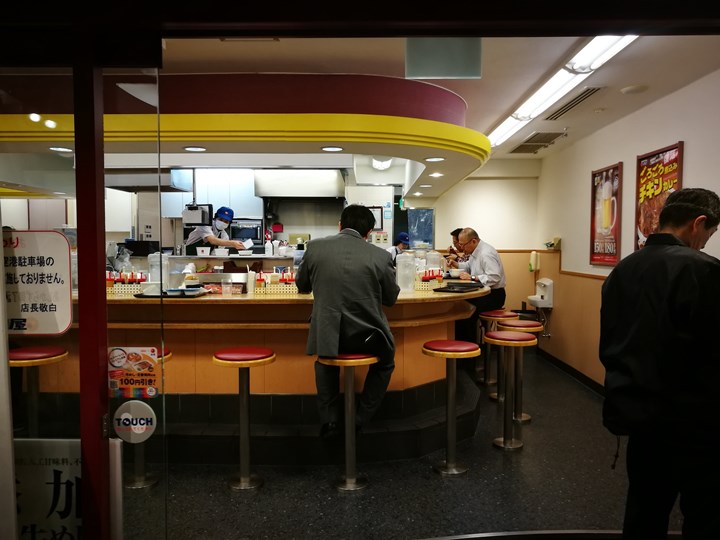 matsuya0106 KIX-松屋 必吃 24小時營業日本丼飯專 關西機場就有