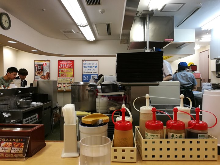 matsuya0107 KIX-松屋 必吃 24小時營業日本丼飯專 關西機場就有