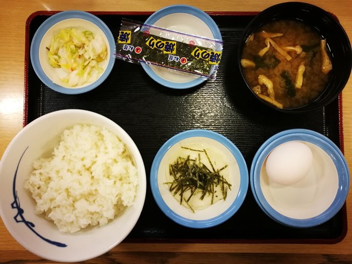 matsuya0108 KIX-松屋 必吃 24小時營業日本丼飯專 關西機場就有