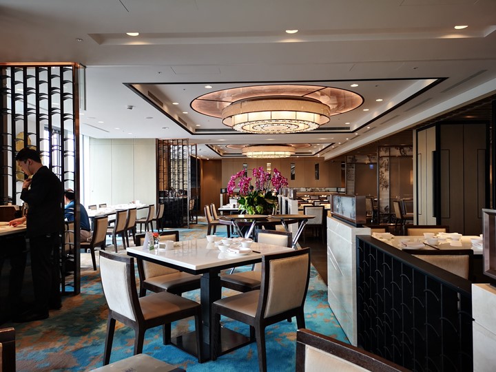 moonmarriott03 南港-六福萬怡粵式餐廳 粵亮 燈光美氣氛佳餐點好吃