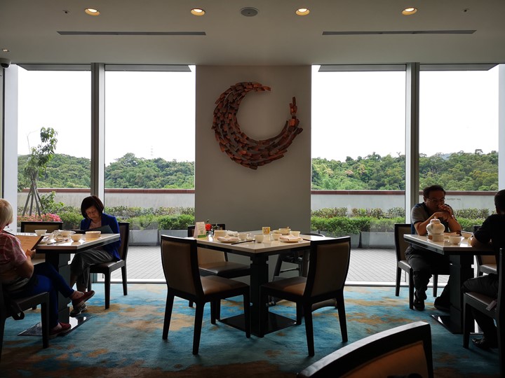 moonmarriott05 南港-六福萬怡粵式餐廳 粵亮 燈光美氣氛佳餐點好吃