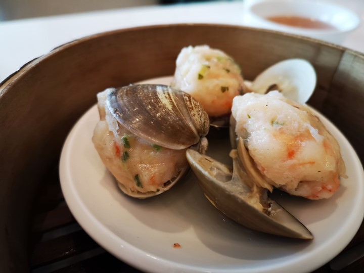 moonmarriott08 南港-六福萬怡粵式餐廳 粵亮 燈光美氣氛佳餐點好吃