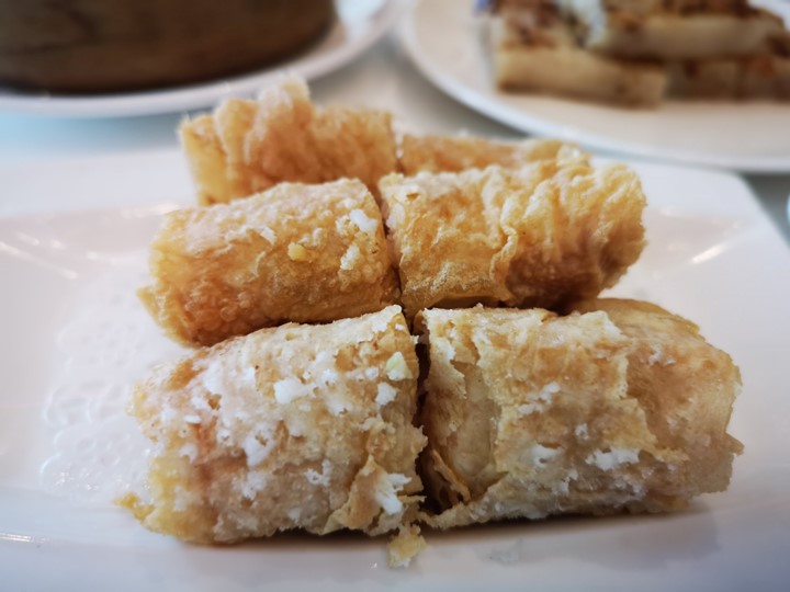 moonmarriott10 南港-六福萬怡粵式餐廳 粵亮 燈光美氣氛佳餐點好吃