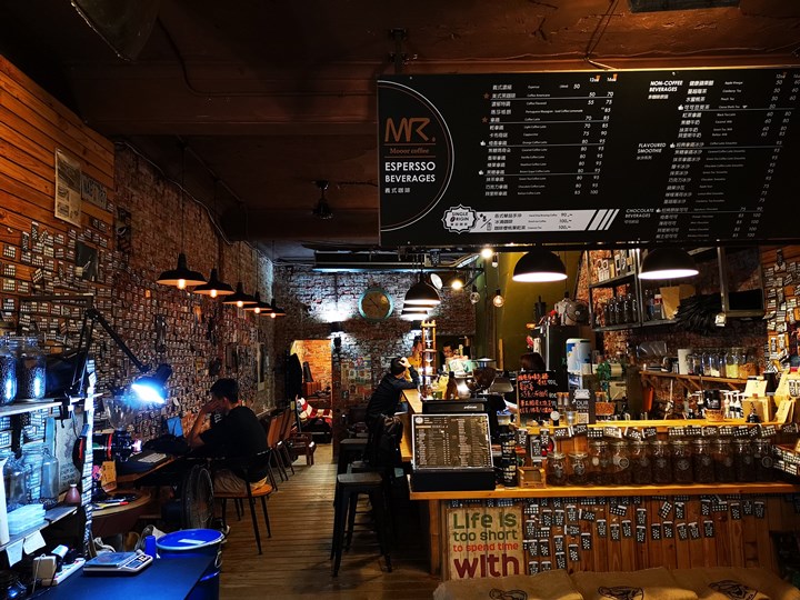 mooorcoffee02 新竹-九慕咖啡 咖啡就是生活...