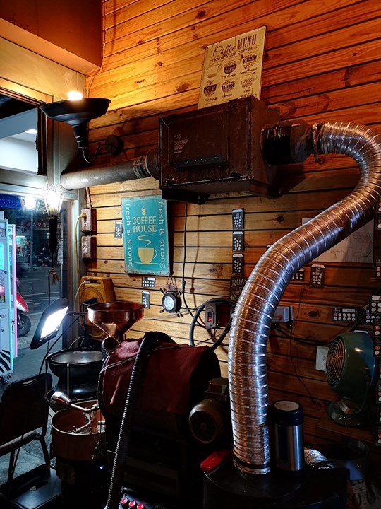 mooorcoffee03 新竹-九慕咖啡 咖啡就是生活...