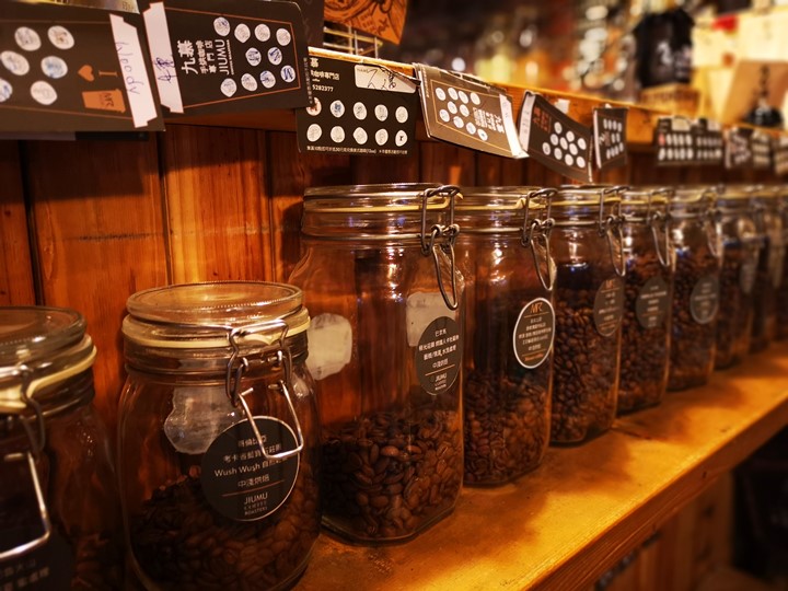 mooorcoffee04 新竹-九慕咖啡 咖啡就是生活...