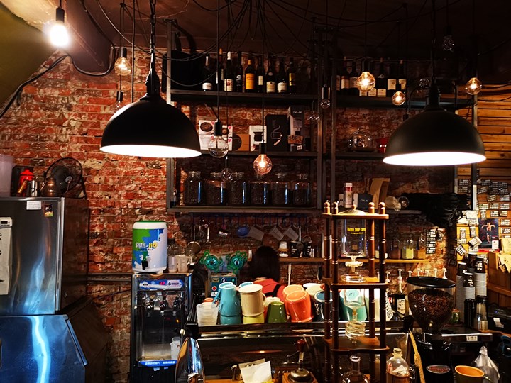 mooorcoffee06 新竹-九慕咖啡 咖啡就是生活...