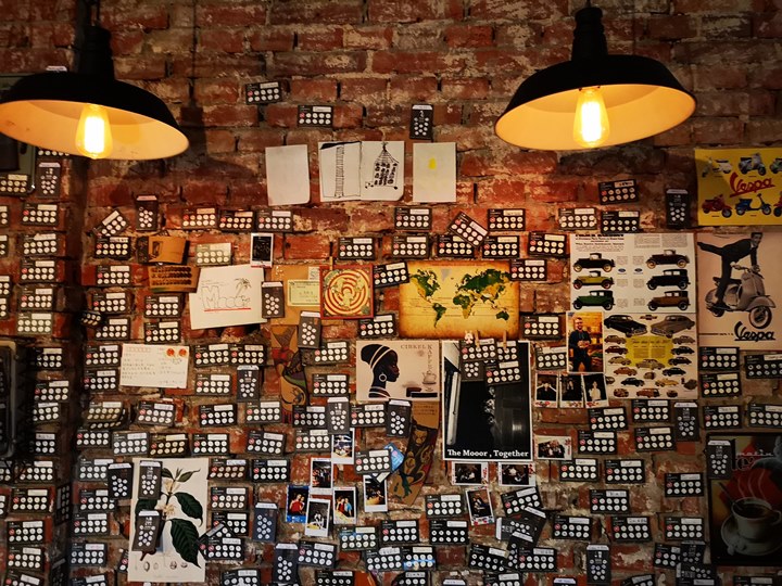 mooorcoffee07 新竹-九慕咖啡 咖啡就是生活...