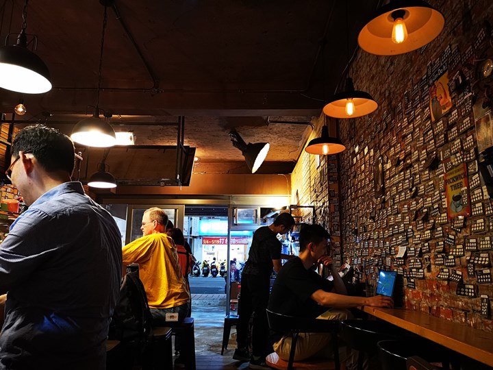 mooorcoffee13 新竹-九慕咖啡 咖啡就是生活...